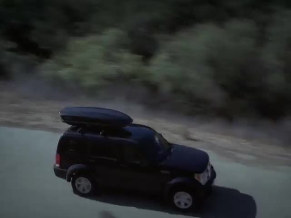 Jasper Park - Trailer (English)