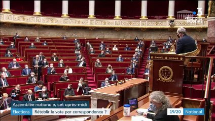Élections : le retour du vote par correspondance en France ?