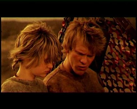 The Boy Who Wouldn't Kill