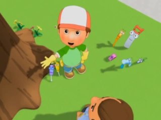 Meister Mannys Werkzeugkiste - Clip (English)