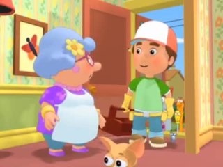 Meister Mannys Werkzeugkiste - Clip (English)