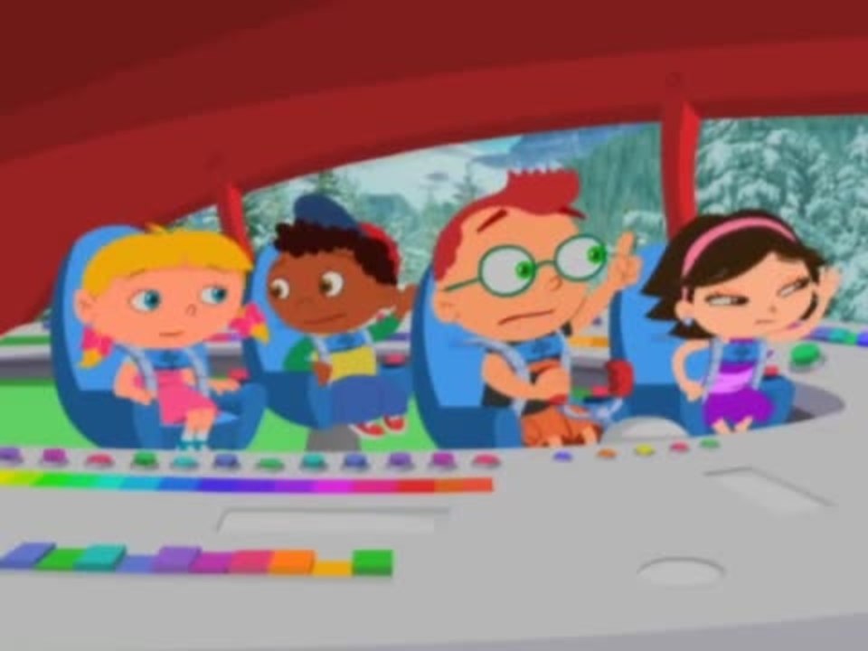 Little Einsteins - Clip (English) - video Dailymotion