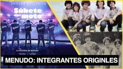 ¿Qué fue de los integrantes originales de Menudo?