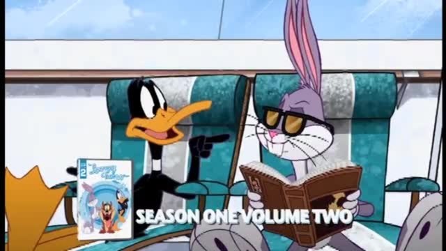 The Looney Tunes Show