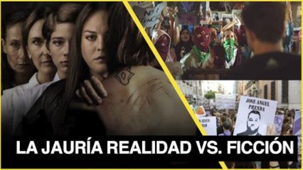 La Jauría (Amazon) y las similitudes con el caso La Manada