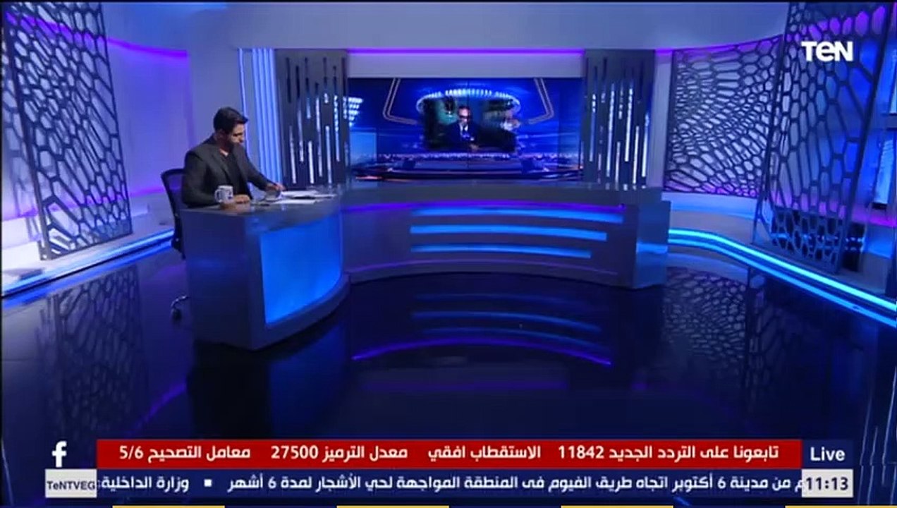 عمرو الجنايني يكشف لـ البريمو سبب زيارة الكابتن محمود الخطيب لاتحاد الكرة