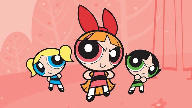 Die Powerpuff Girls