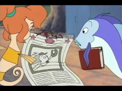Der Regenbogenfisch