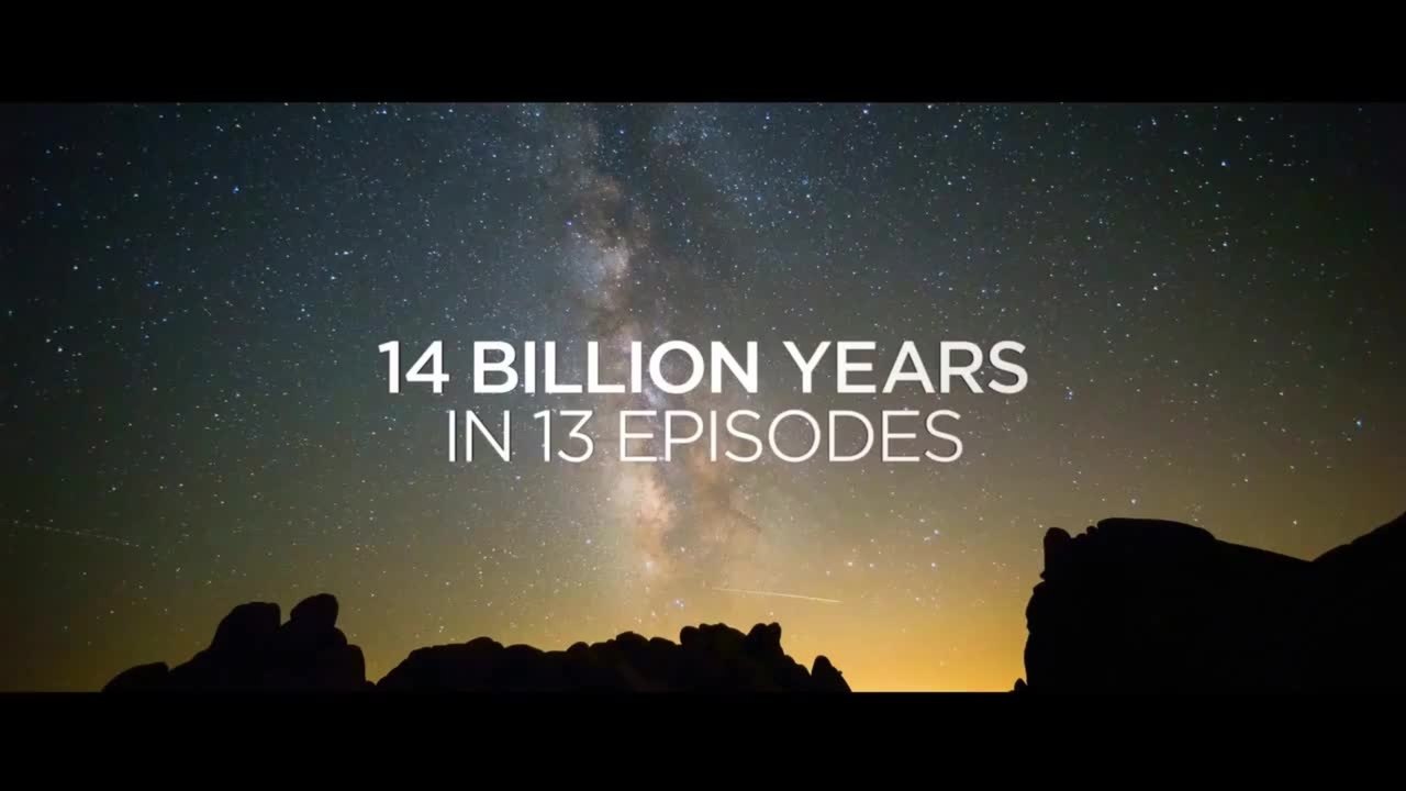 Cosmos_ A Spacetime Odyssey - Trailer (English)
