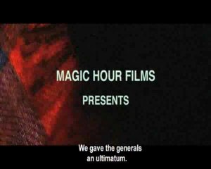 Burma VJ - Trailer (English)