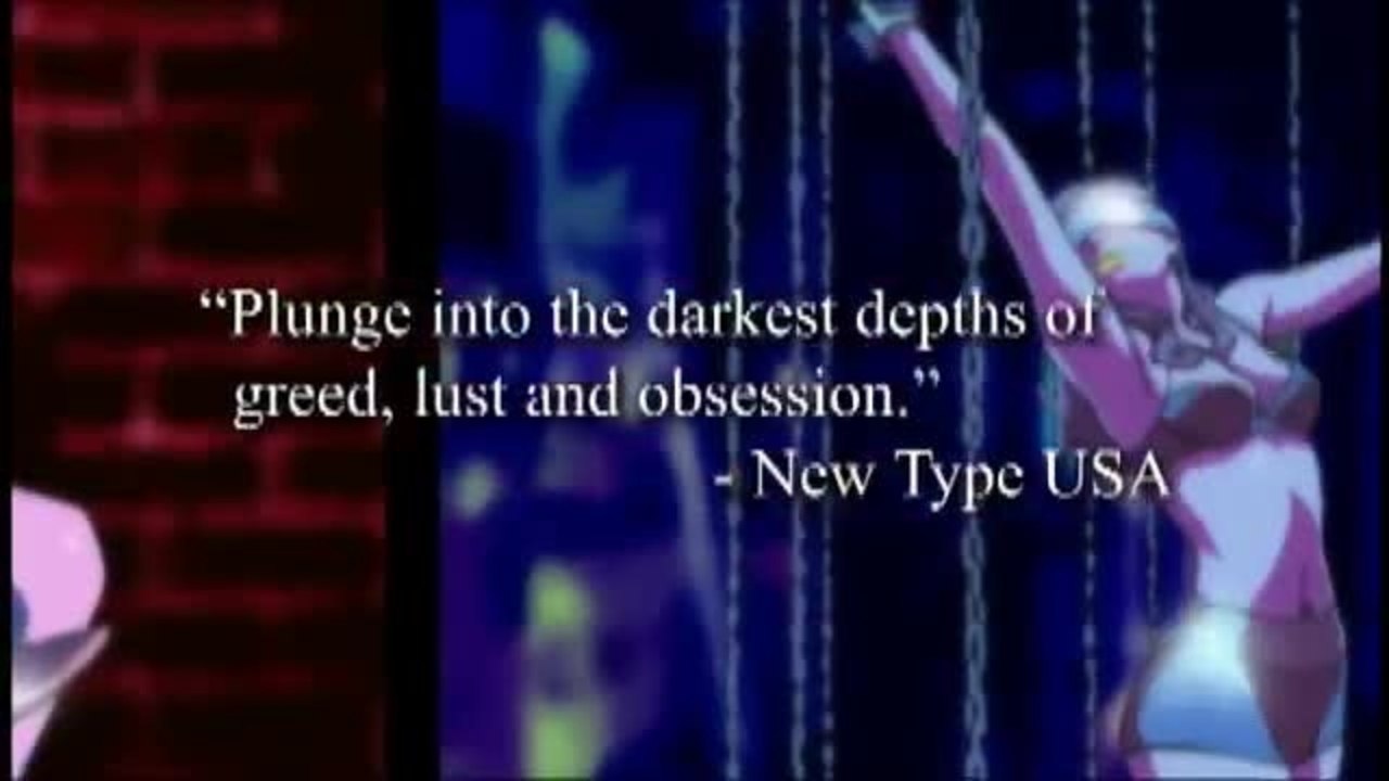 Speed Grapher - Trailer (English)