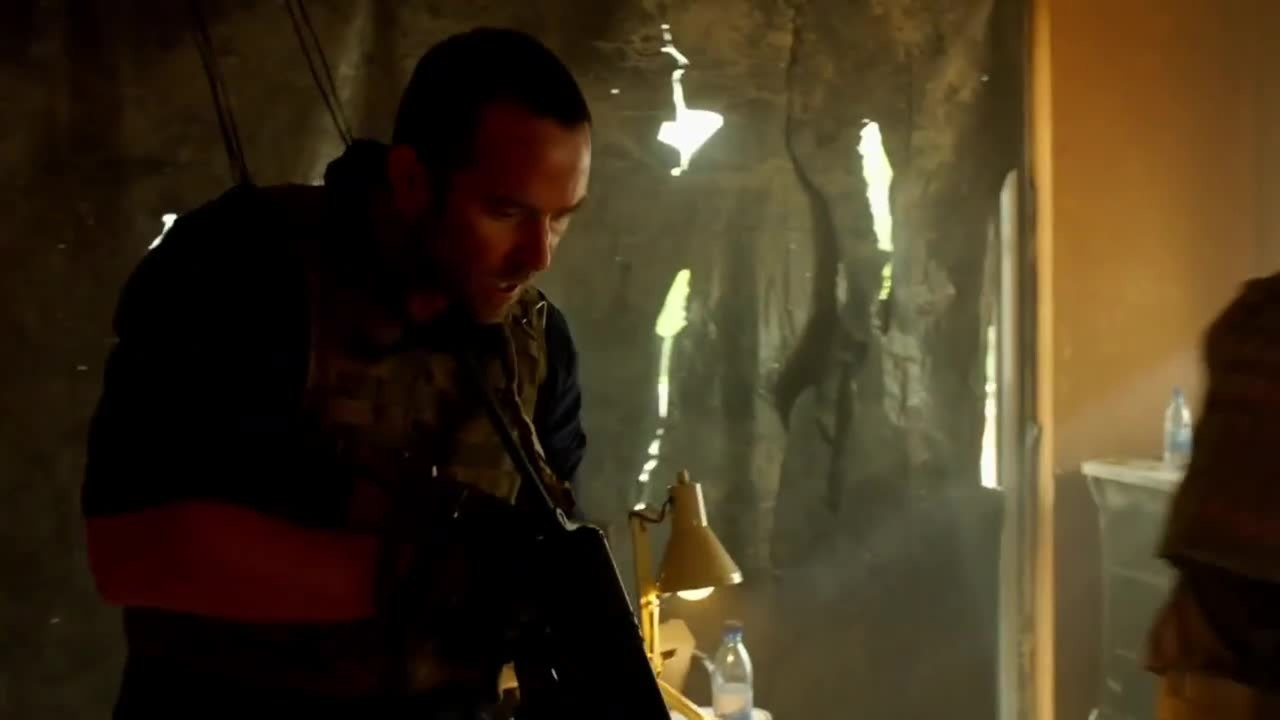 Strike Back - Trailer (English)