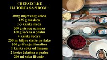 Chese cake po originalnom receptu