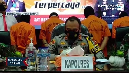 Anggota TNI Dikeroyok 4 Tukang Ojek Di Sumedang