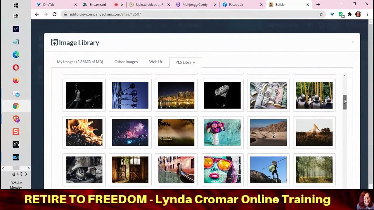 How I Set Up A New Stream Of Income!