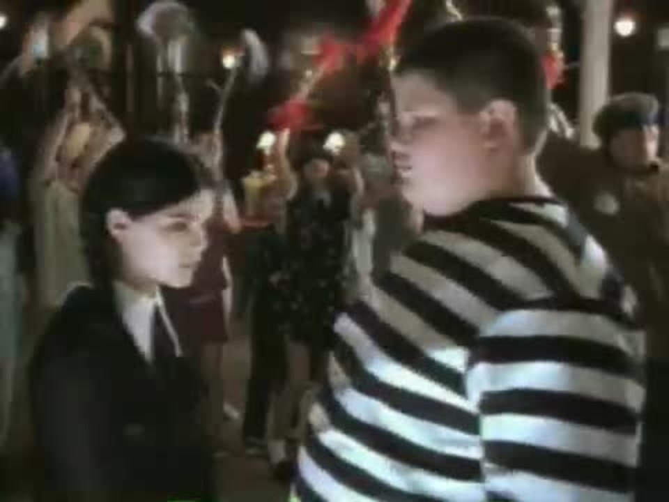 Addams Family Und die lieben Verwandten Video 1 von 1