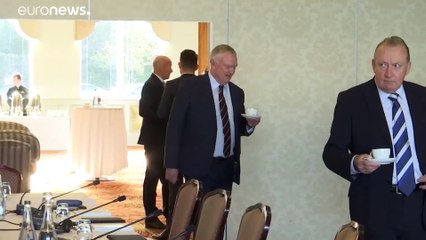 Rasszizmus: lemondott az angol futballelnök