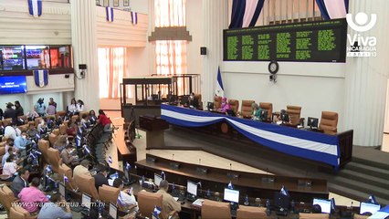 Parlamento de Nicaragua aprueba Ley de Prisión Perpetua para crímenes de odio