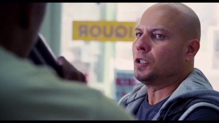 Falcon Rising - Clip (English)