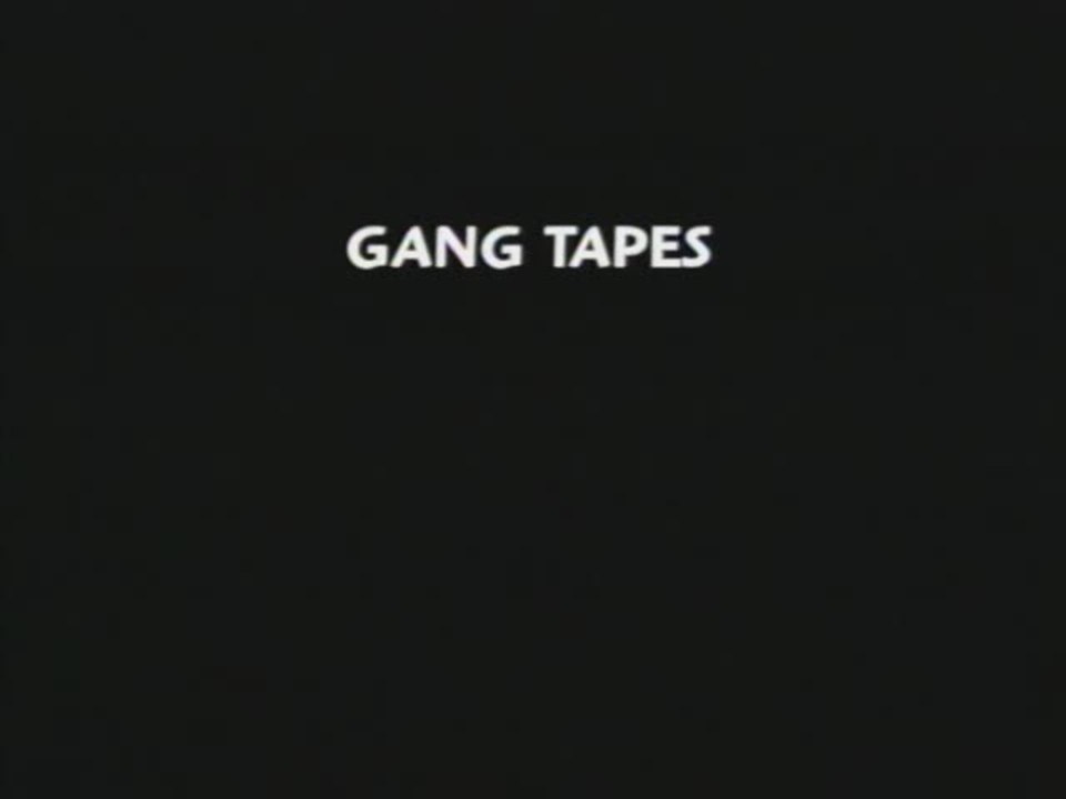 Gang Tapes Trailer (English) video Dailymotion