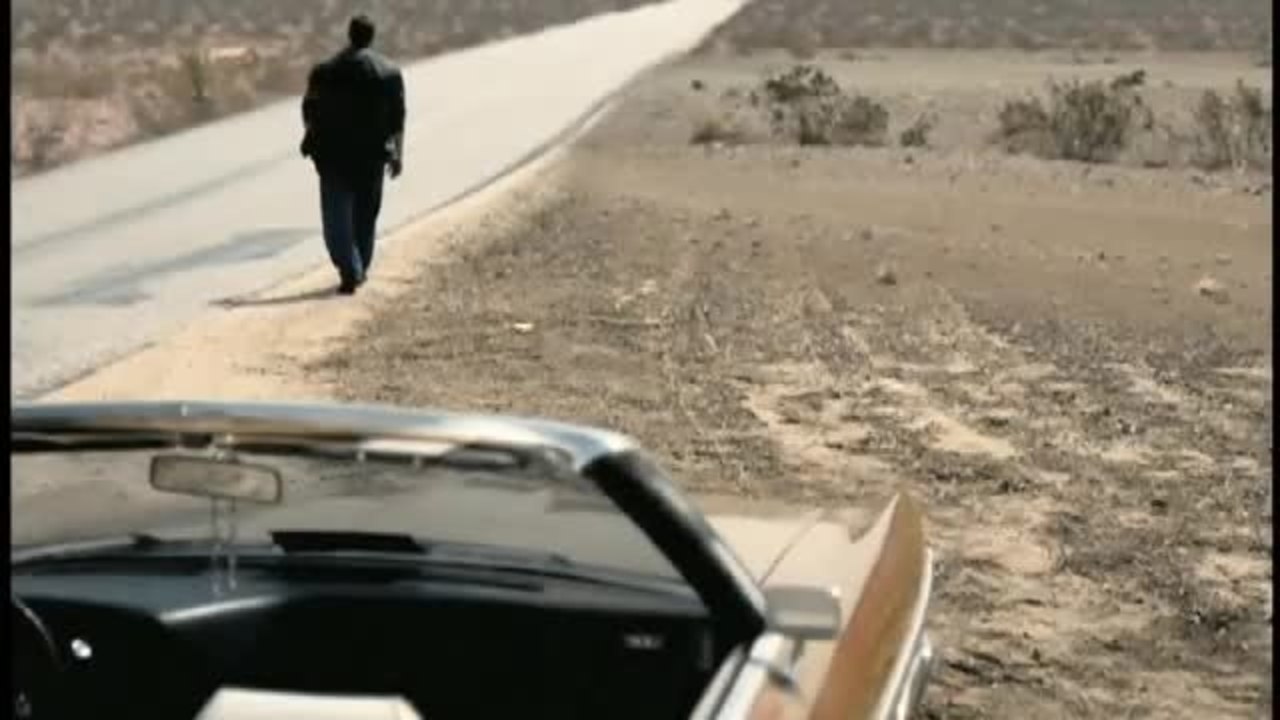 Border Town - Trailer (English)