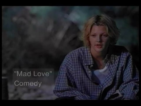 Mad Love - Volle Leidenschaft