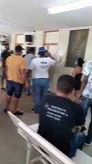 Homem invade Hospital de Planaltina e agride três vigilantes