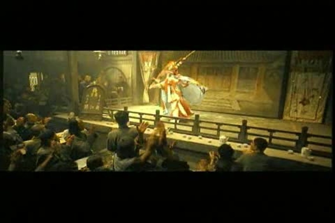 Mei Lanfang - Trailer (English)