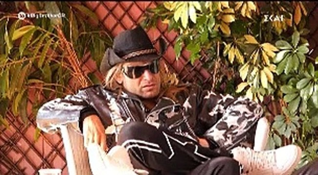 Big Brother: Έτοιμος για όλα ο Αντιδήμαρχος - «Για μένα το παιχνίδι τελείωσε»