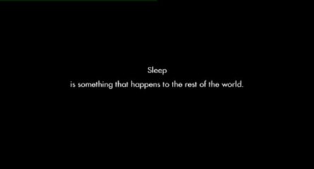 Schlaflos durch die Nacht - Trailer (English)