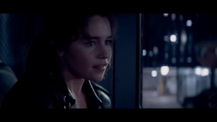 Terminator Genisys - Clip I Did Not Kill Him (English) HD
