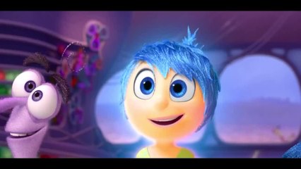 Inside Out - Clip You've Ruined Pizza (English) HD