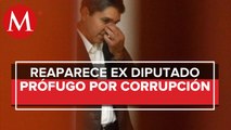Tras 10 años prófugo, reaparece ex diputado Julio César Godoy