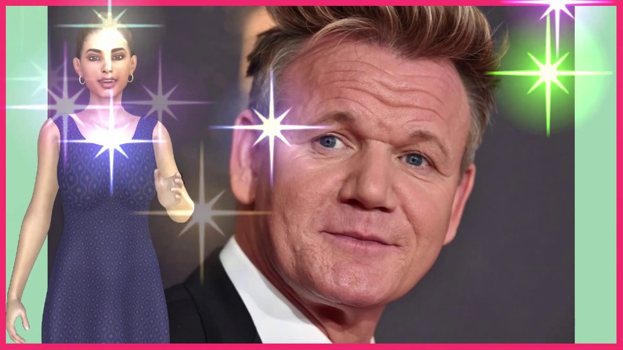 Gordon Ramsay The Master Chef