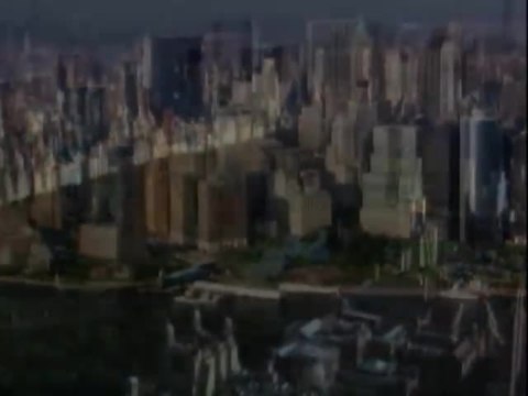 Vulkanausbruch in New York