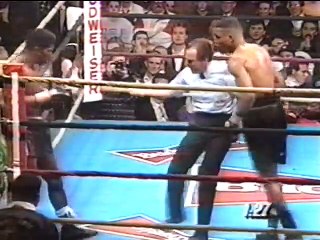 Bernard Hopkins vs Gilbert Baptist (16-02-1993) Full Fight