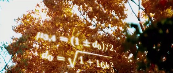 An Invisible Sign - Trailer (English)