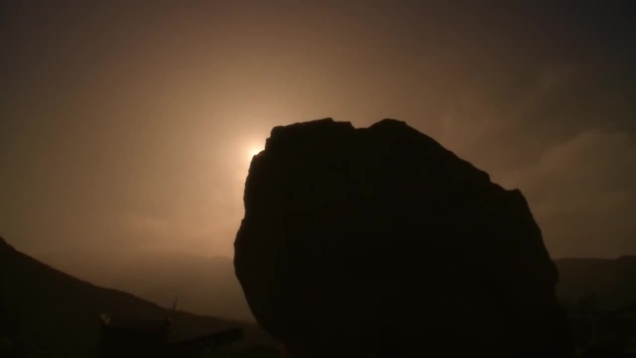 Levitated Mass - Trailer (English)