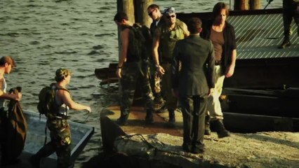 Flesh Wounds - Trailer (English)