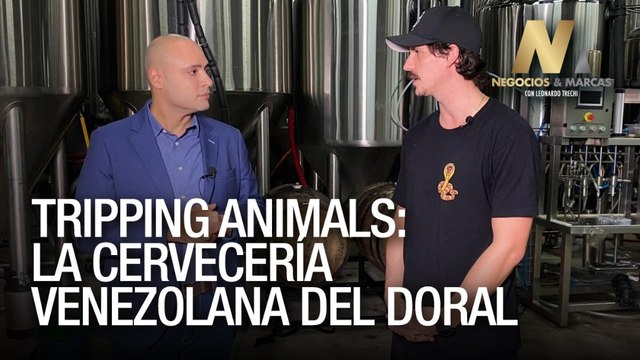 La creatividad en cervezas artesanales de Tripping Animals - Negocios y Marcas