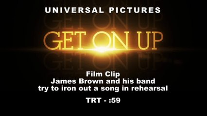 Get on Up - Clip (English)