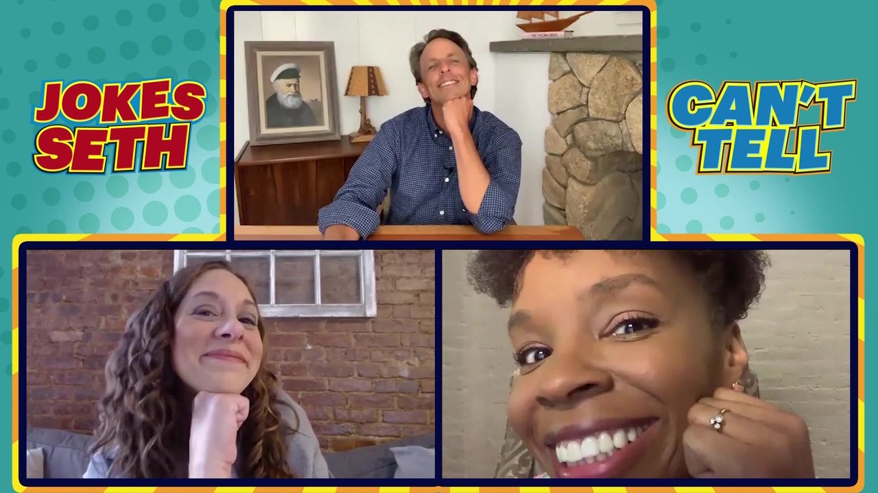 Jokes Seth Can't Tell: Black Lives Matter on Fifth Avenue, J.Crew Bankruptcy