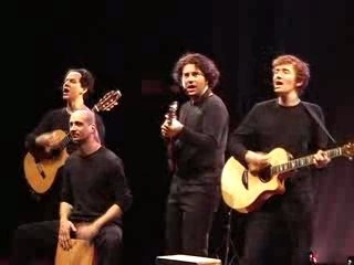 JOYEUX URBAINS : "Café"