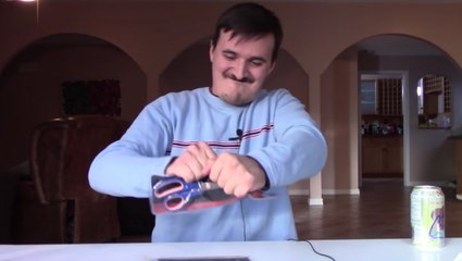 The Struggle Of Opening Packaged Scissors Without Scissors Is REAL