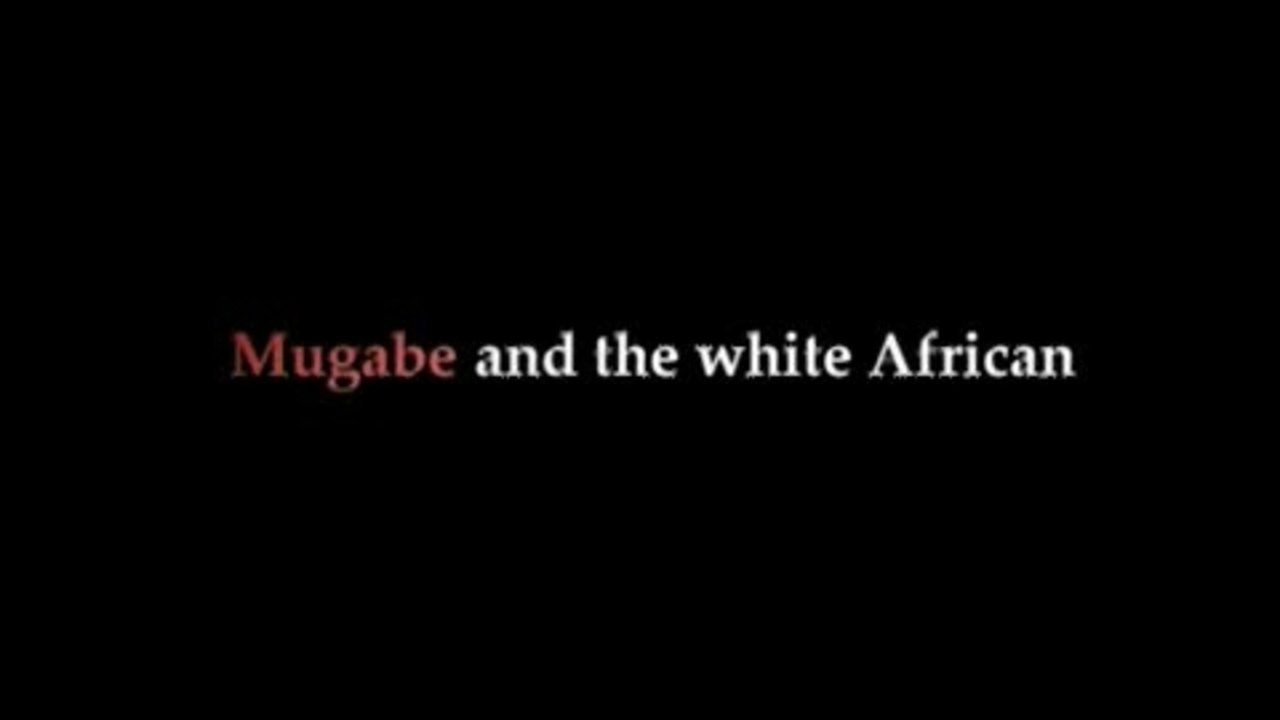 Mugabe and the White African - Trailer (English)