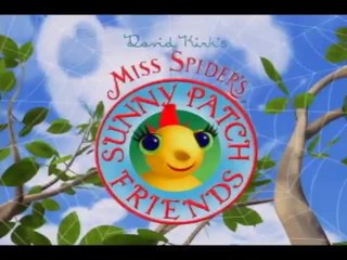 Miss Spider's Sunny Patch Kids - Trailer (English)