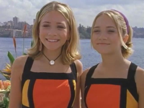 Mary-Kate and Ashley: Top Secret - Zwei Plappermäuler in Australien