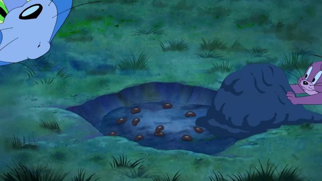 Tom und Jerry - Ein gigantisches Abenteuer