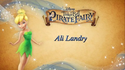 TinkerBell und die Piratenfee Video - Featurette (English)