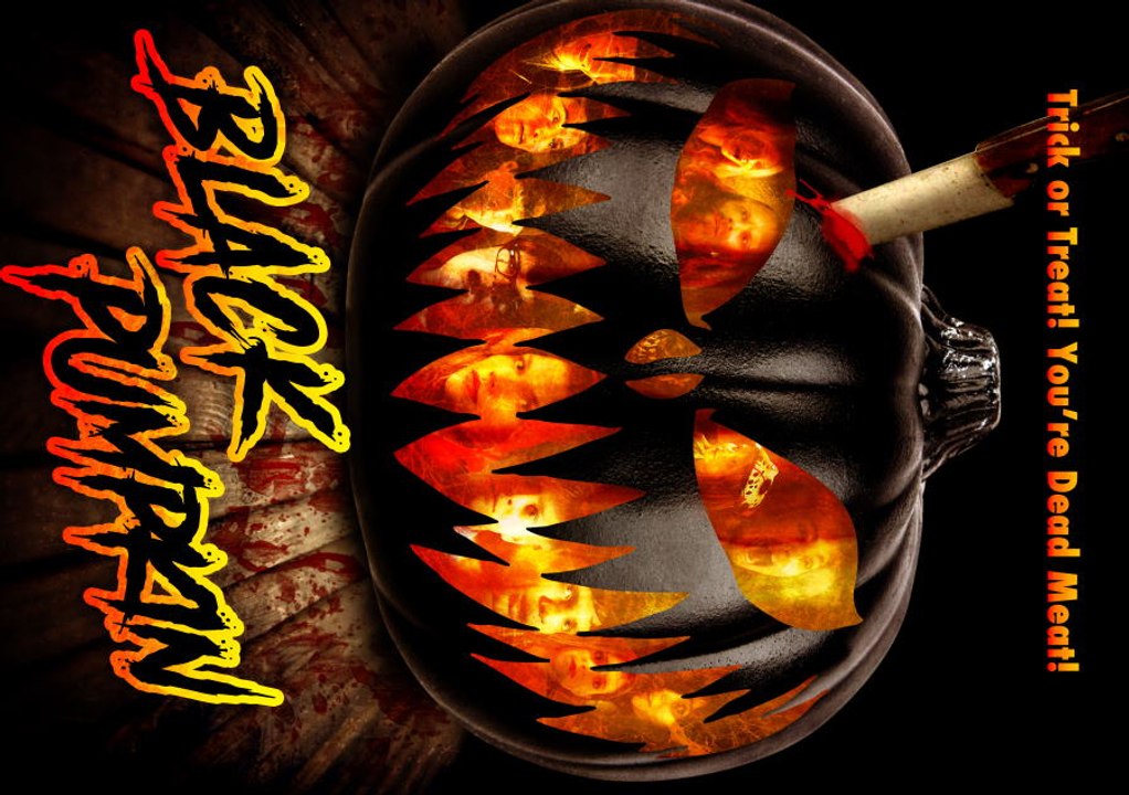Black Pumpkin movie